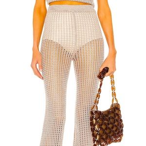 LPA Alessandra pants in blush